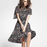 Viscose Nature Preta - Ribes y Casals