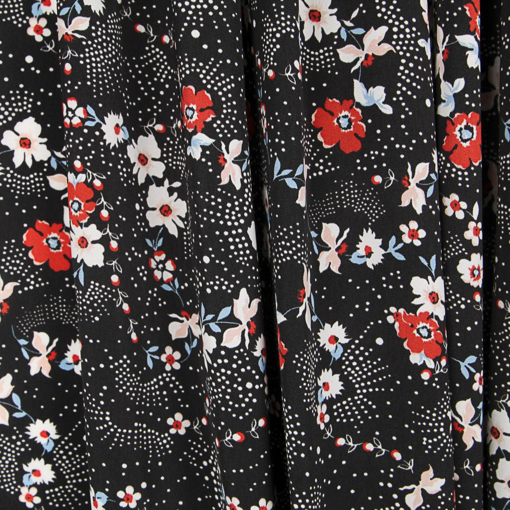 Viscose Nature Preta - Ribes y Casals