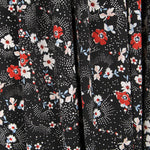 Viscose Nature Preta - Ribes y Casals