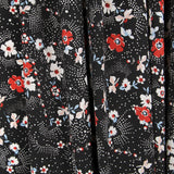 Viscose Nature Preta - Ribes y Casals