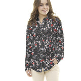 Viscose Nature Preta - Ribes y Casals