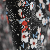 Viscose Nature Preta - Ribes y Casals