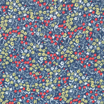 Tecido Viscose Holandês Azul - Ribes y Casals