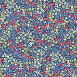 Tecido Viscose Holandês Azul - Ribes y Casals