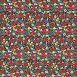 Tecido Viscose Holandês Vermelho - Ribes y Casals