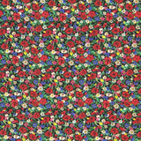 Tecido Viscose Holandês Vermelho - Ribes y Casals