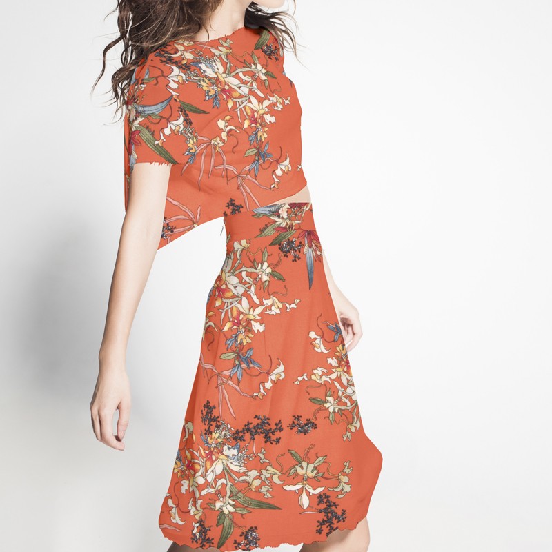 tela Viscosa - Ribes y Casals