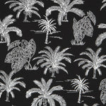 Viscose Oasis Preta - Ribes y Casals