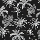 Viscose Oasis Preta - Ribes y Casals