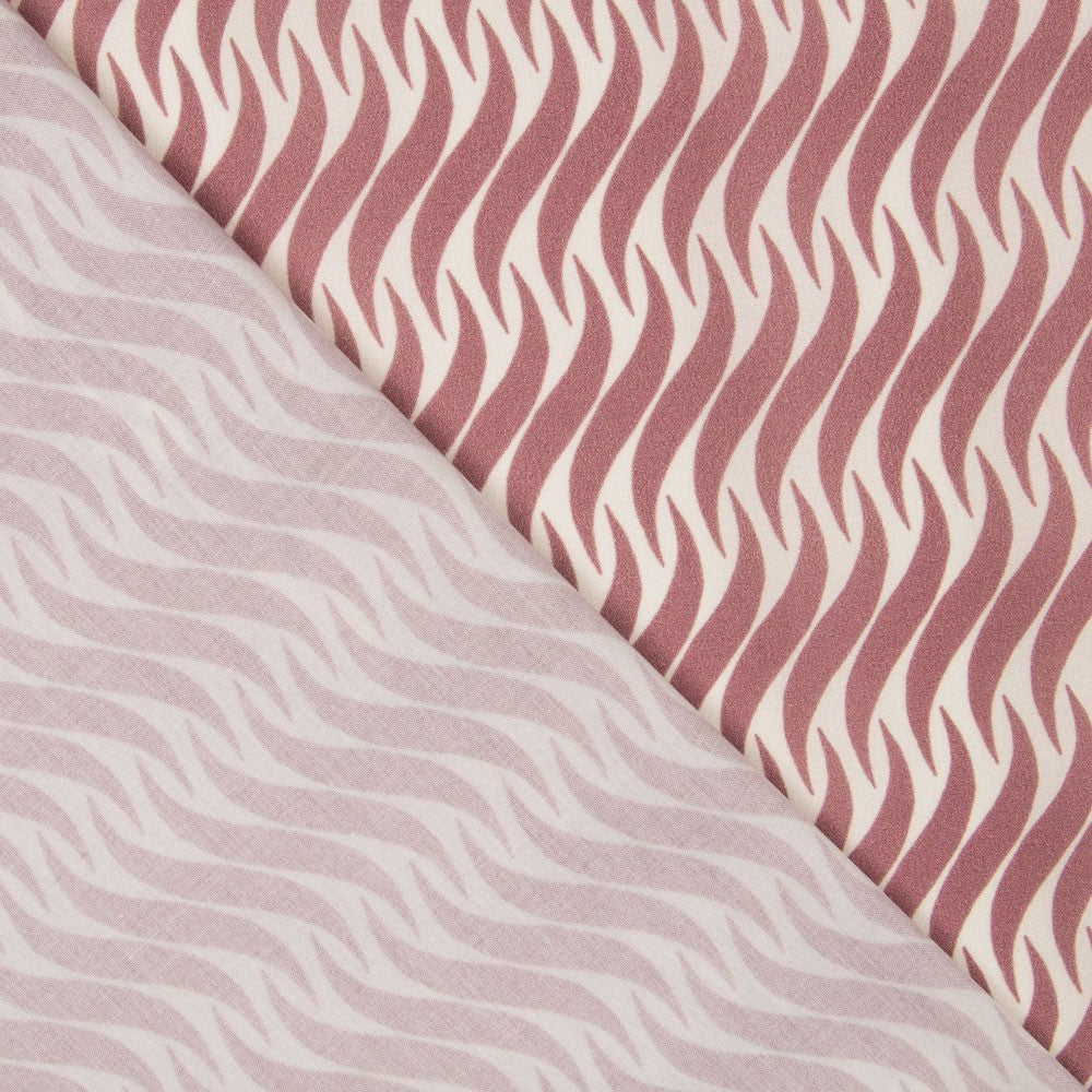 Viscose Ondas Maquilhagem - Ribes y Casals