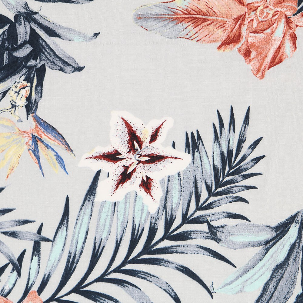 Viscose Exótica Cinza - Ribes y Casals