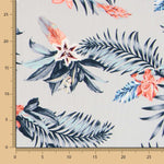 Viscose Exótica Cinza - Ribes y Casals