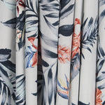 Viscose Exótica Cinza - Ribes y Casals