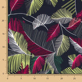 Viscose Palmeras Amarelas - Ribes y Casals