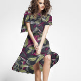 Viscose Palmeras Amarelas - Ribes y Casals