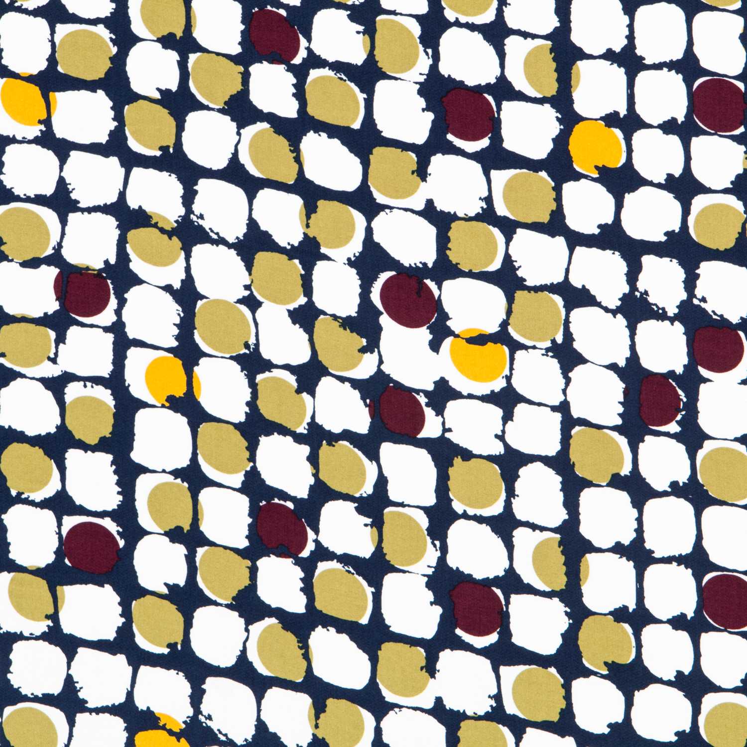 Viscose Pérolas Marinho - Ribes y Casals