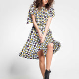 Viscose Pérolas Marinho - Ribes y Casals