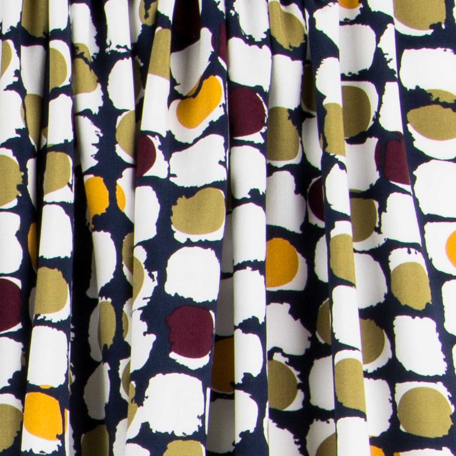 Viscose Pérolas Marinho - Ribes y Casals