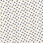 Viscose Picas Preta - Ribes y Casals