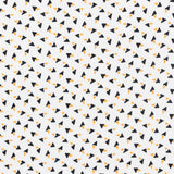 Viscose Picas Preta - Ribes y Casals