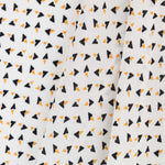 Viscose Picas Preta - Ribes y Casals