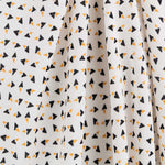 Viscose Picas Preta - Ribes y Casals