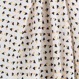 Viscose Picas Preta - Ribes y Casals