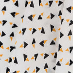 Viscose Picas Preta - Ribes y Casals