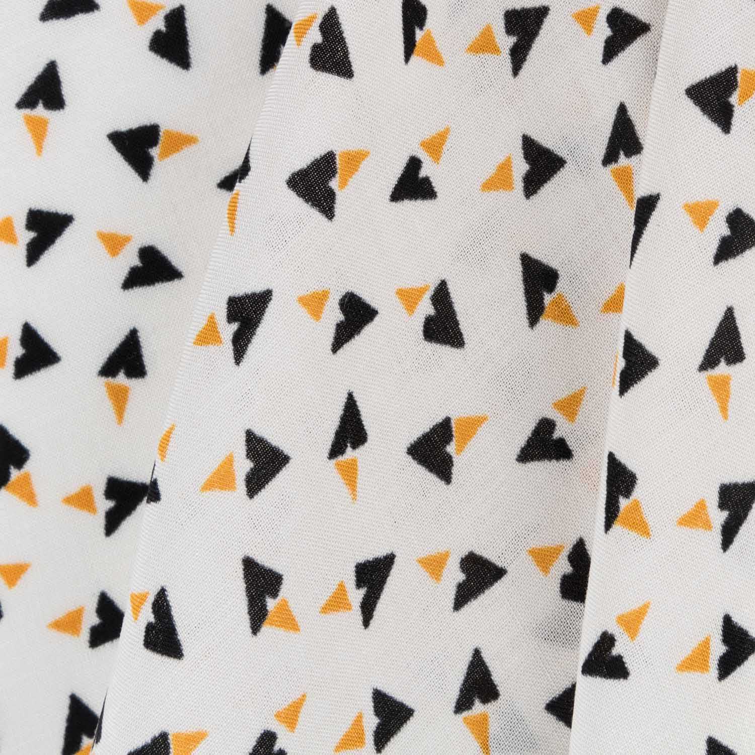 Viscose Picas Preta - Ribes y Casals