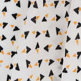 Viscose Picas Preta - Ribes y Casals