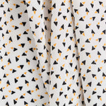 Viscose Picas Preta - Ribes y Casals