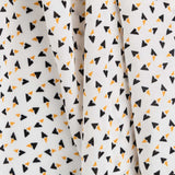 Viscose Picas Preta - Ribes y Casals