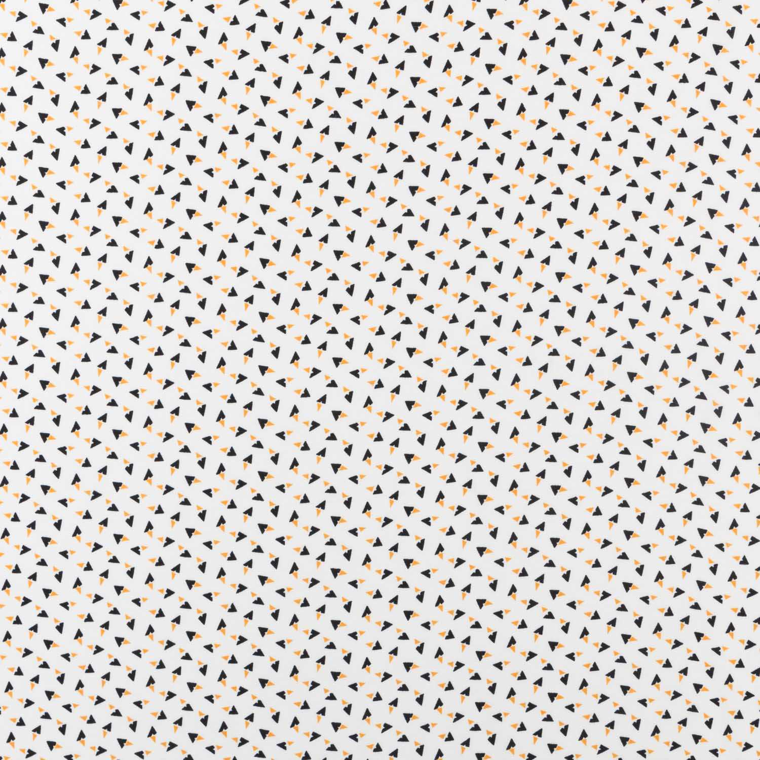 Viscose Picas Preta - Ribes y Casals