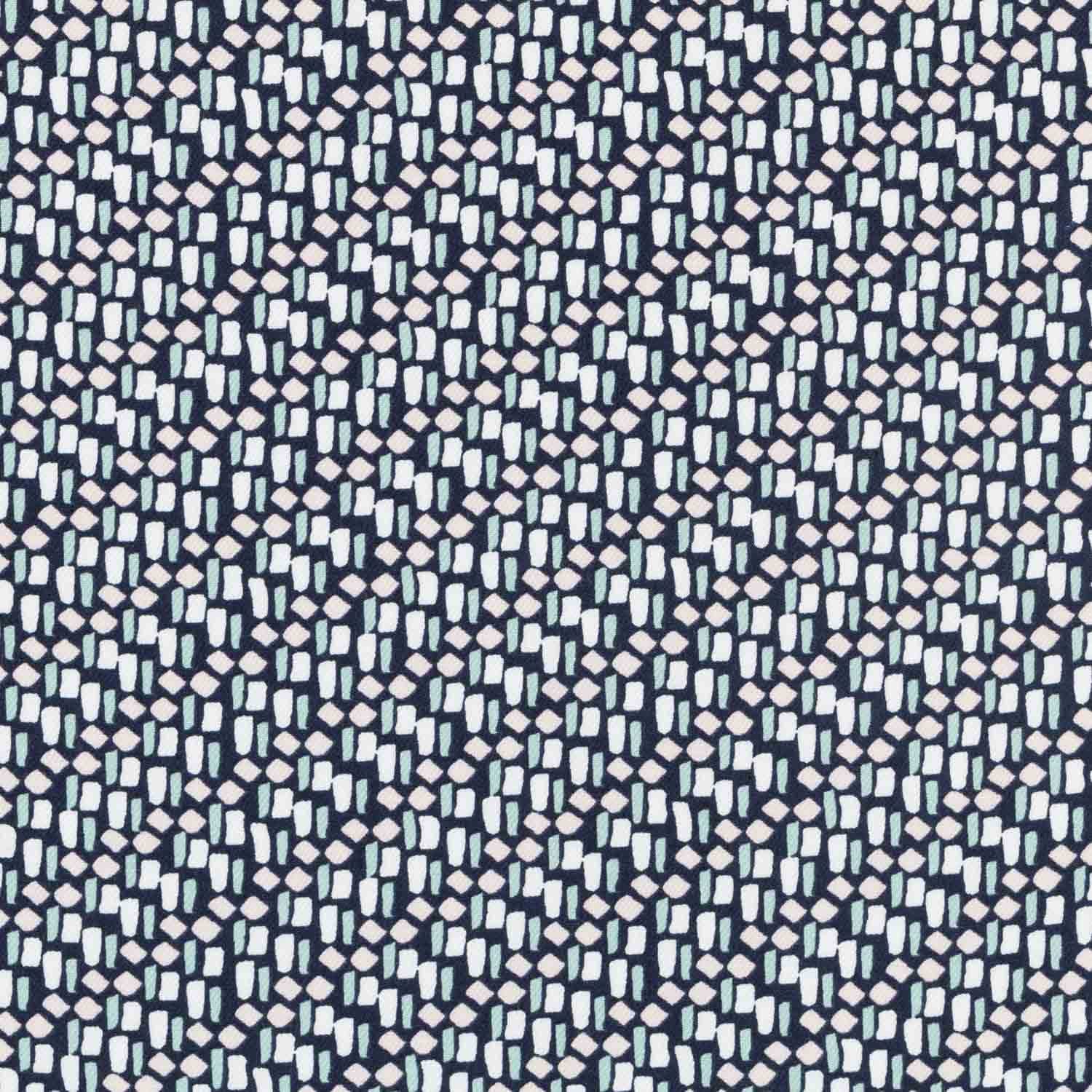 Viscose Piedras Marino - Ribes y Casals