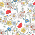 Viscose Prado Branco - Ribes y Casals