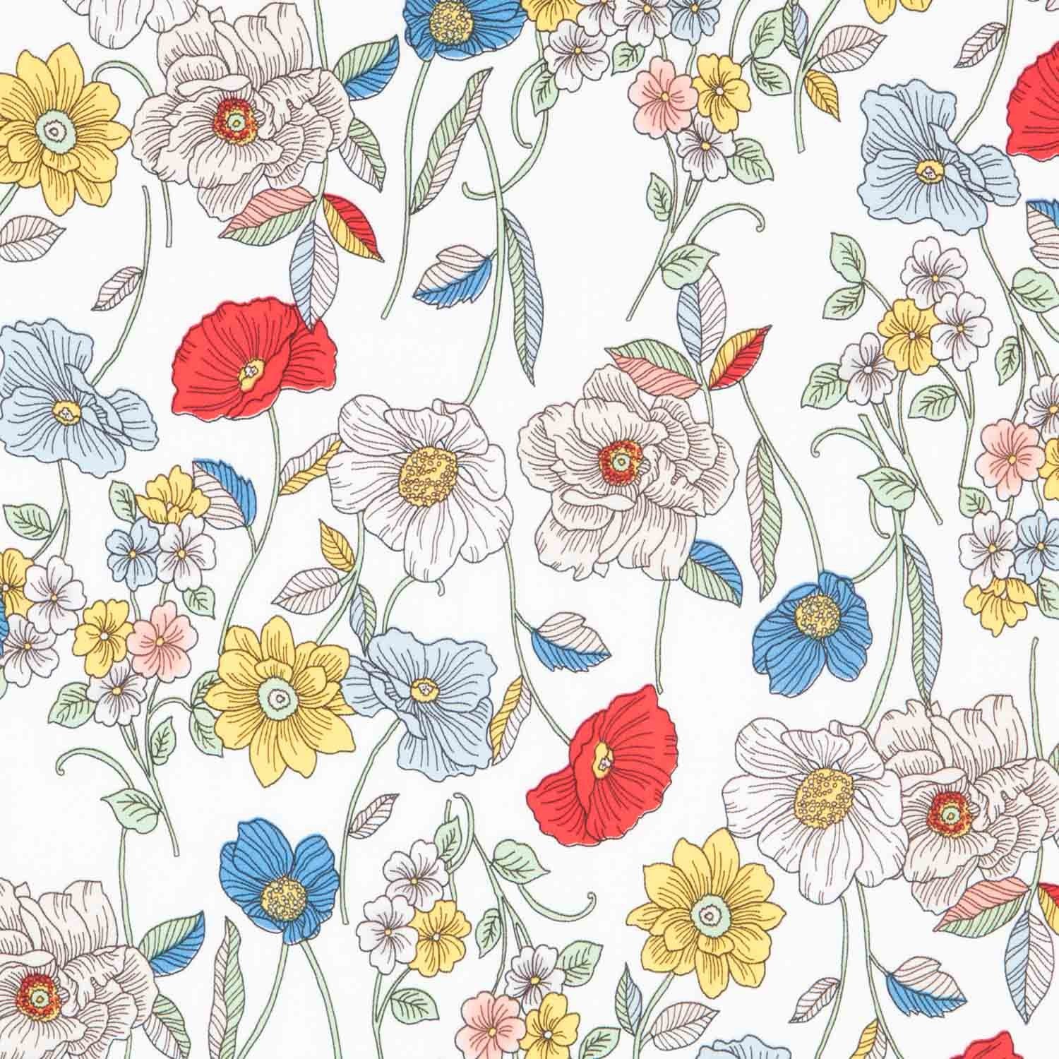 Viscose Prado Branco - Ribes y Casals