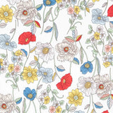 Viscose Prado Branco - Ribes y Casals