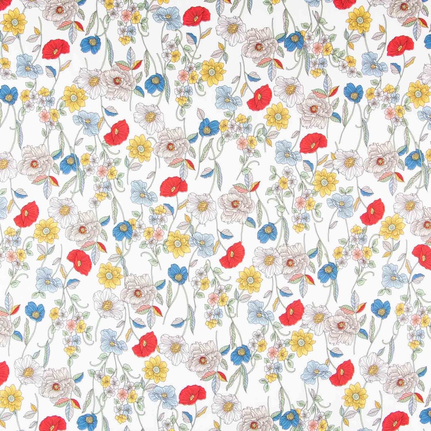 Viscose Prado Branco - Ribes y Casals