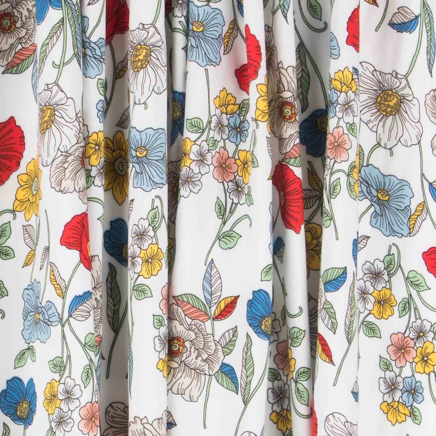 Viscose Prado Branco - Ribes y Casals