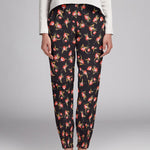 Viscosa Prado Flor Vermelha - Ribes y Casals