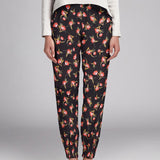 Viscosa Prado Flor Vermelha - Ribes y Casals