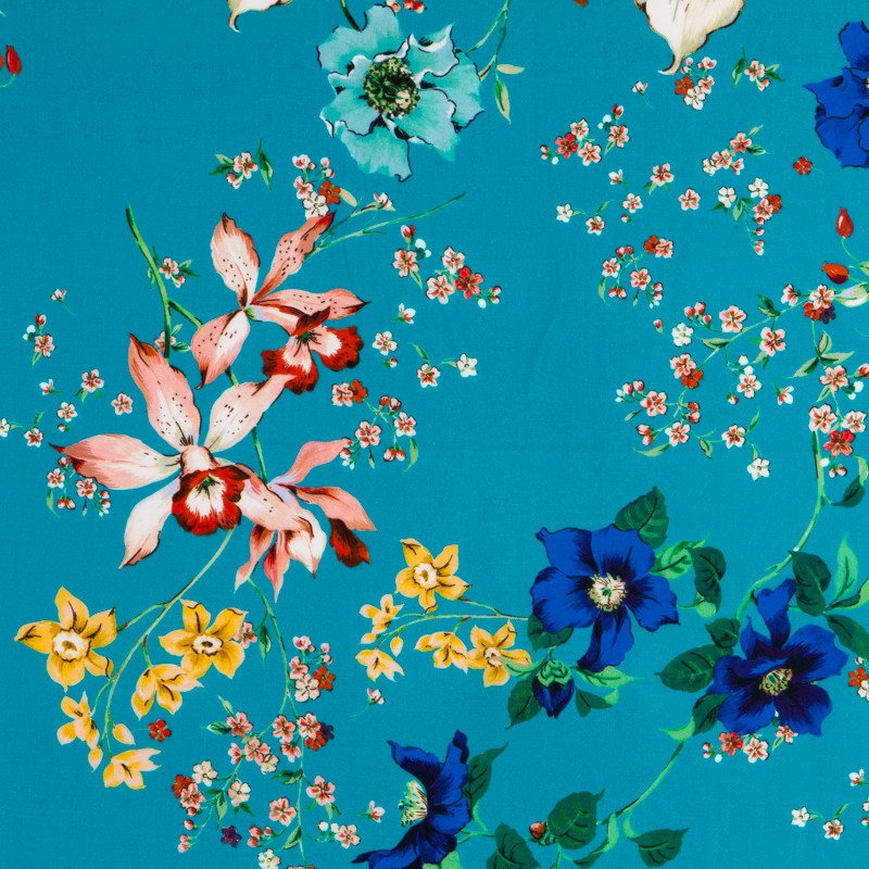 tela Viscosa - Ribes y Casals