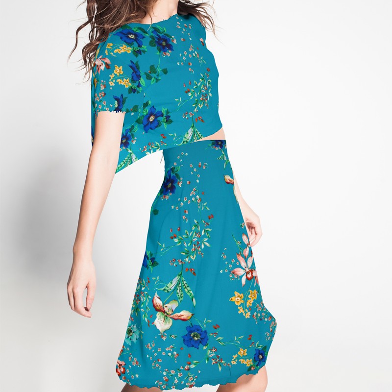 tela Viscosa - Ribes y Casals