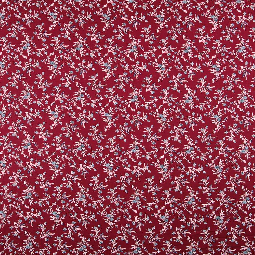 Crepe Hibiscus Lavanda - Ribes y Casals