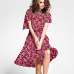 Crepe Hibiscus Lavanda - Ribes y Casals