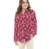 Crepe Hibiscus Lavanda - Ribes y Casals