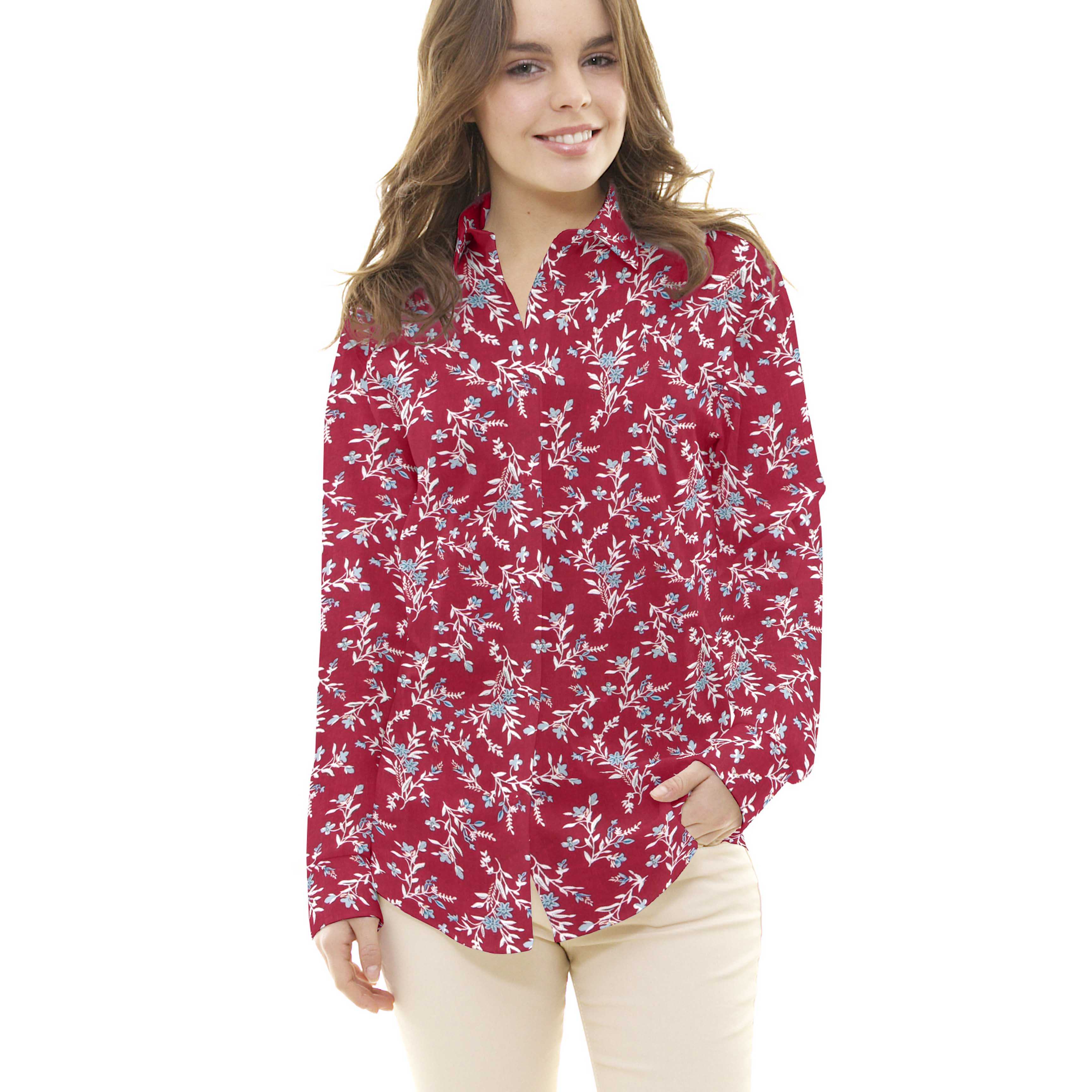 Crepe Hibiscus Lavanda - Ribes y Casals