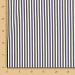 Viscose Riscas Castanhas - Ribes y Casals