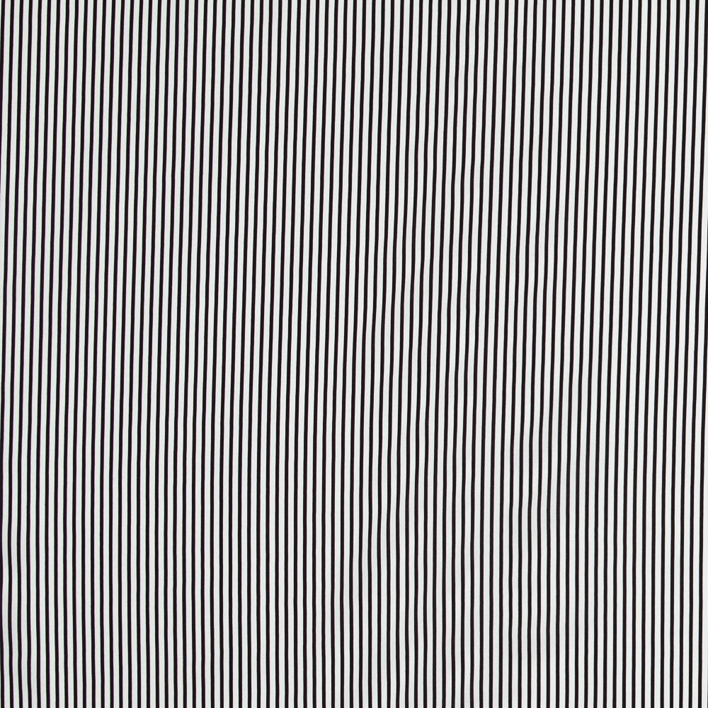 Viscose Riscas Castanhas - Ribes y Casals