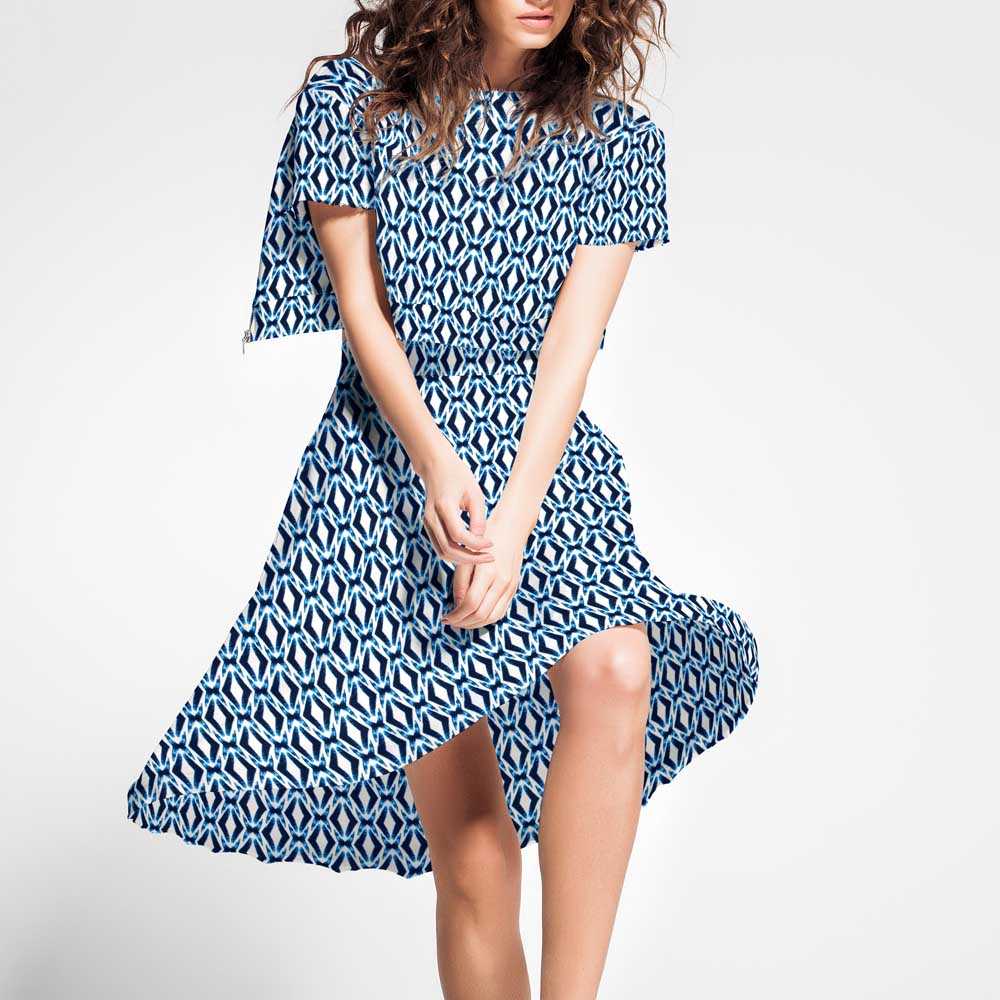 Viscose Pérolas Marinho - Ribes y Casals